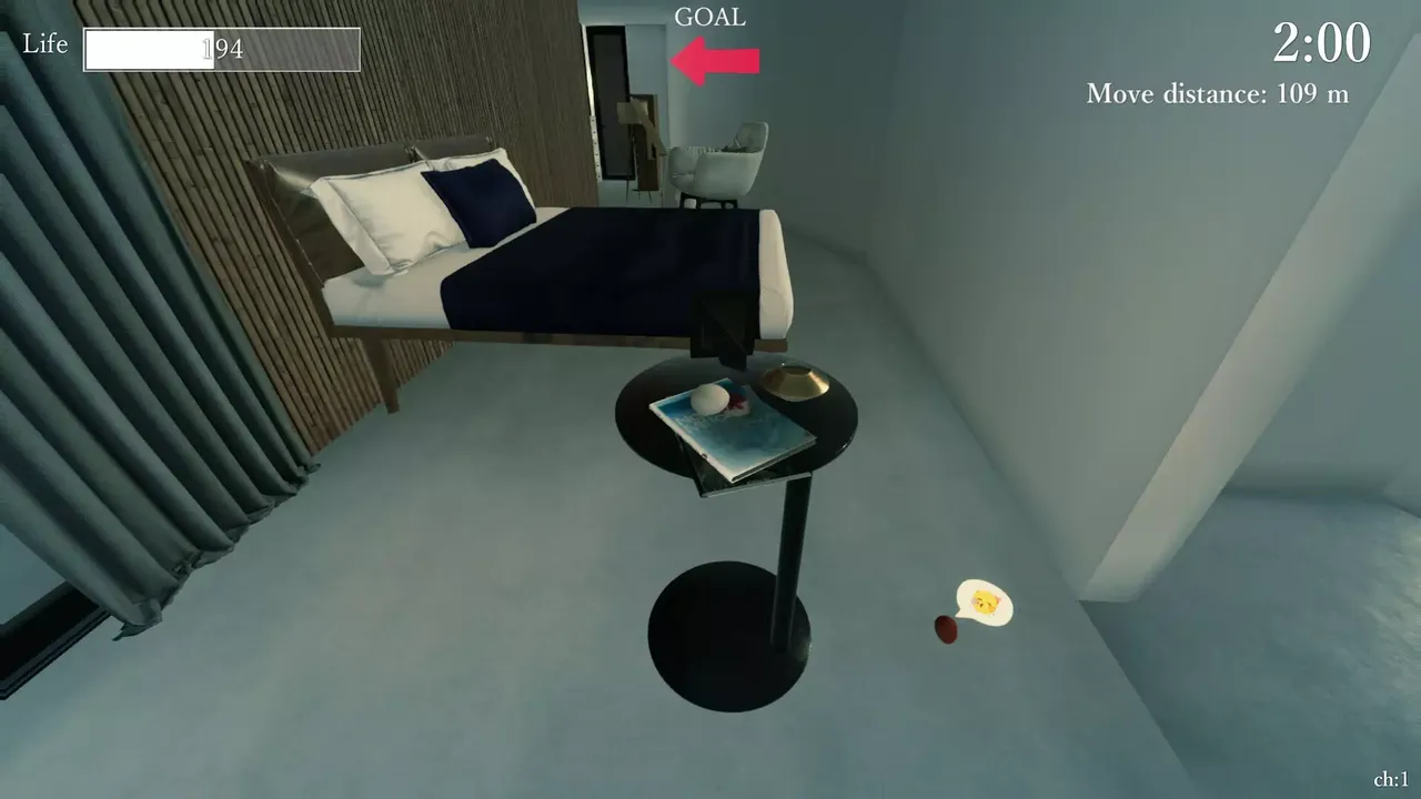 -LOST EGG 3: The Final-游戏截图-好玩游戏库