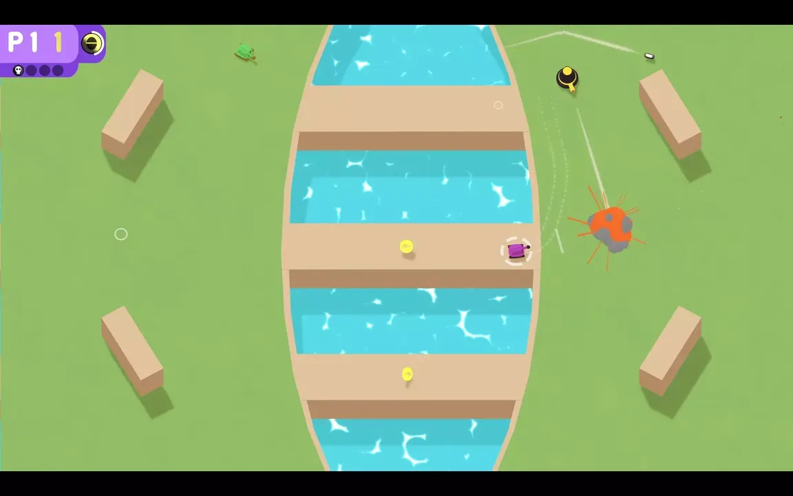 -Tanks, But No Tanks-游戏截图-好玩游戏库