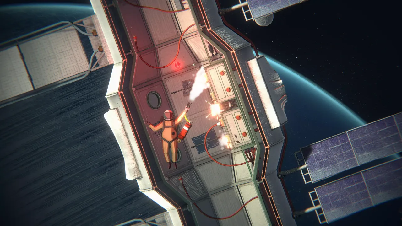 -Heavenly Bodies: Cleanup DLC-游戏截图-好玩游戏库
