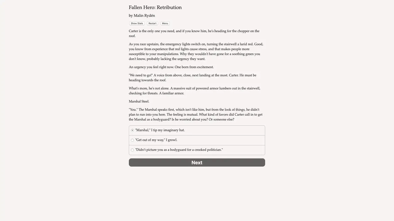 -Fallen Hero: Retribution-游戏截图-好玩游戏库