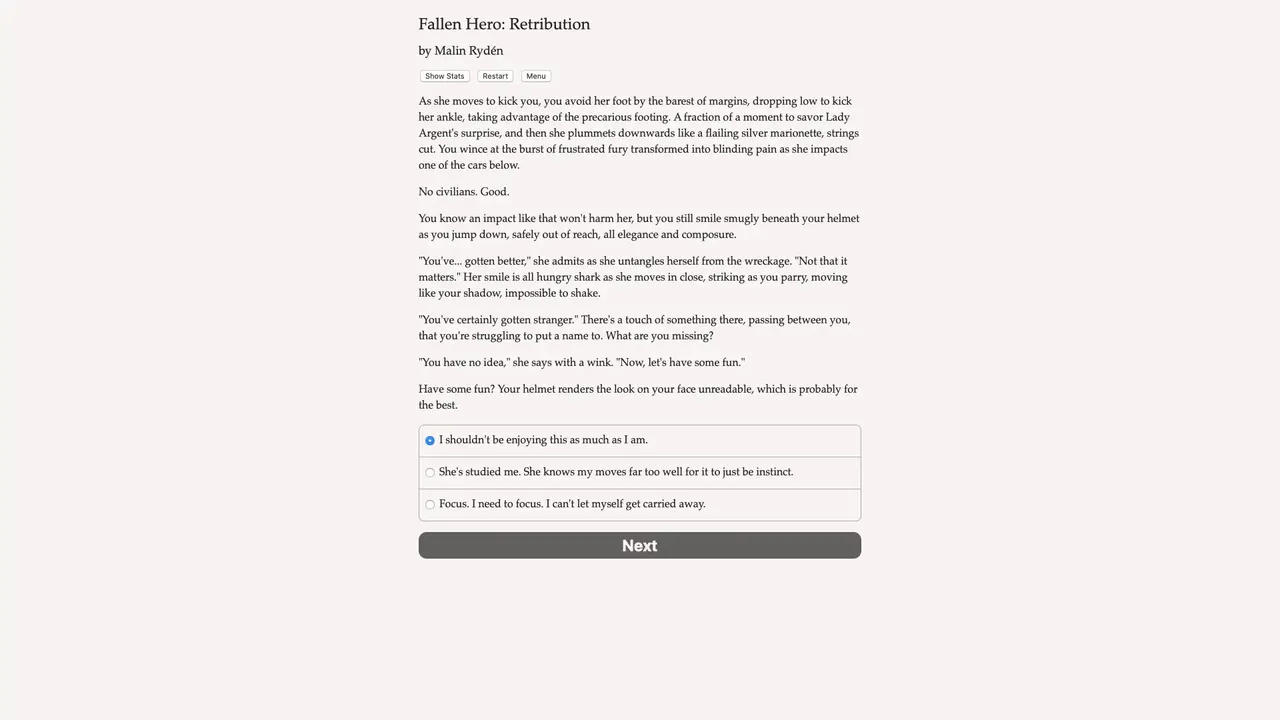 -Fallen Hero: Retribution-游戏截图-好玩游戏库