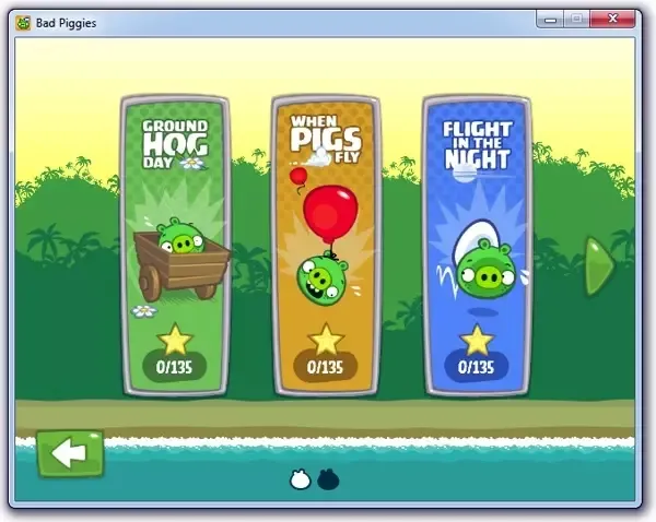 -Bad Piggies PC-游戏截图-好玩游戏库