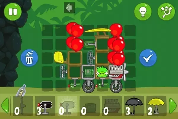 -Bad Piggies PC-游戏截图-好玩游戏库