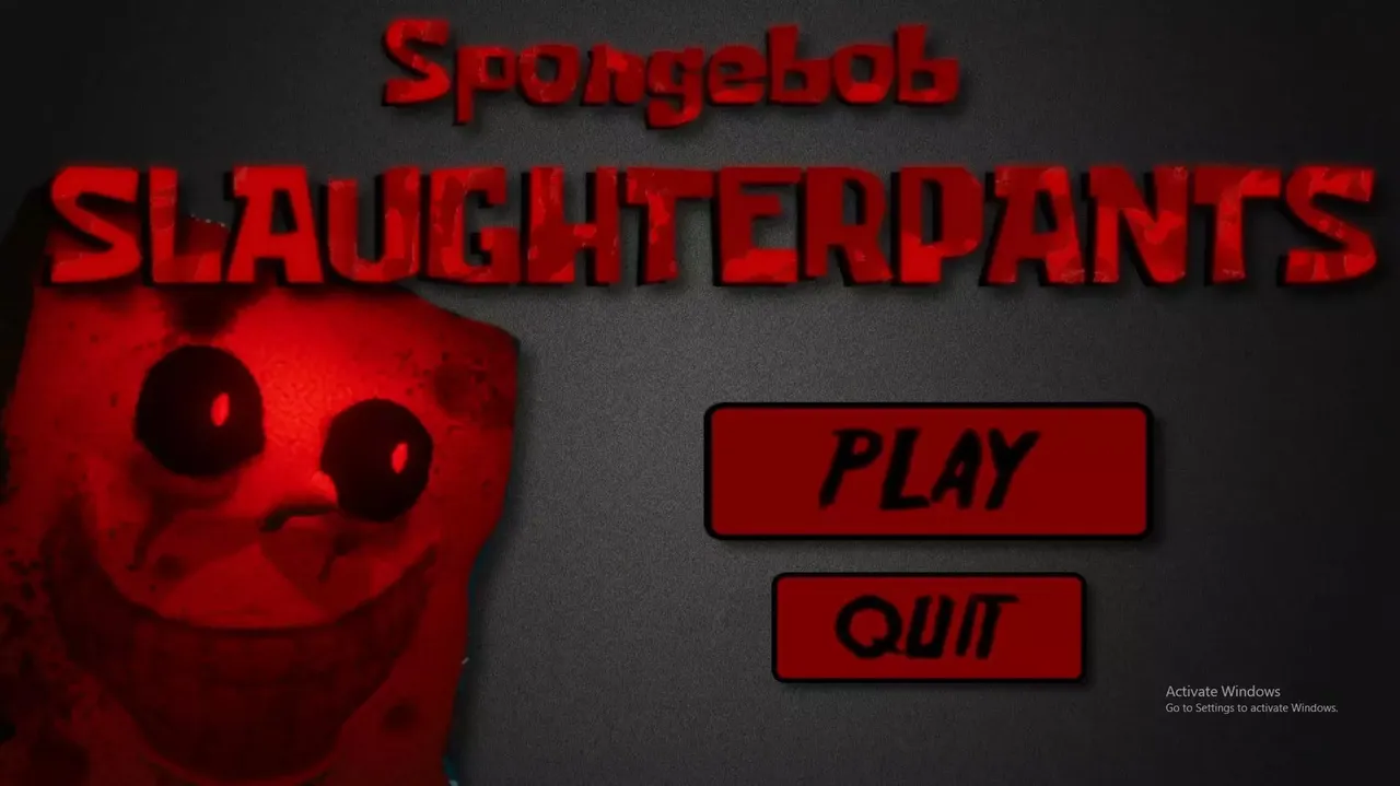 -Spongebob Slaughterpants-游戏截图-好玩游戏库
