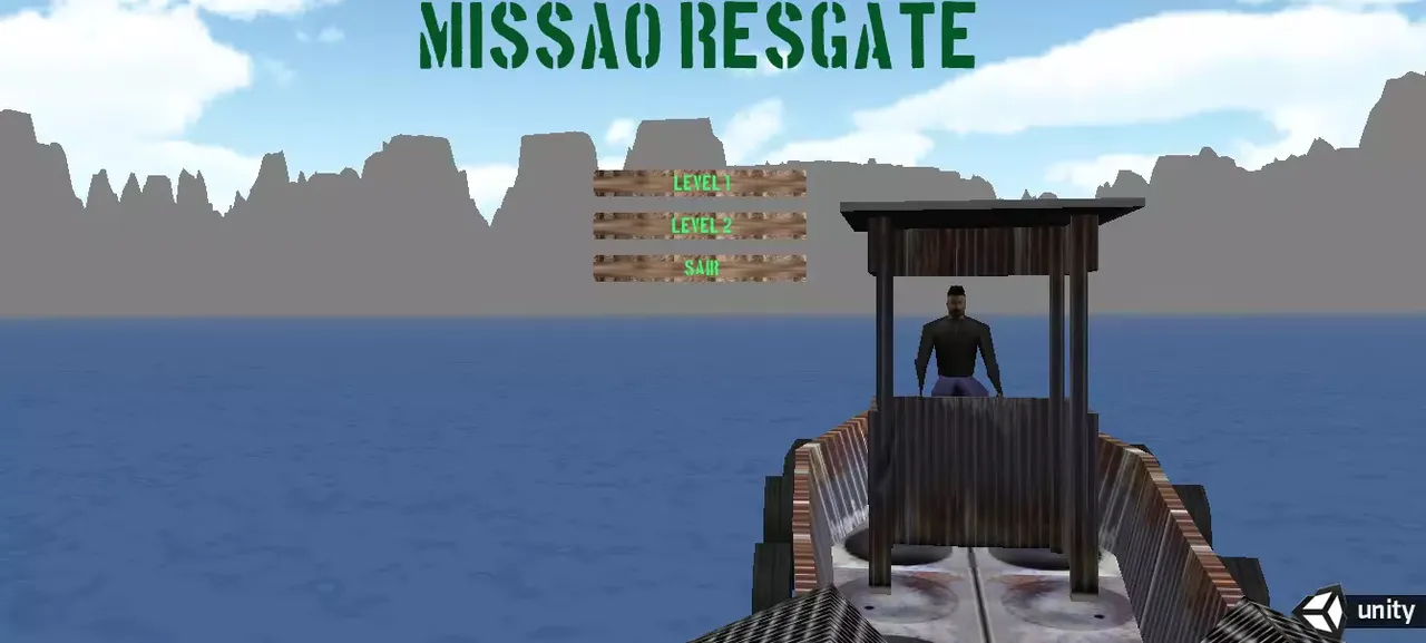 -Rescue Mission: The Humpback-游戏截图-好玩游戏库