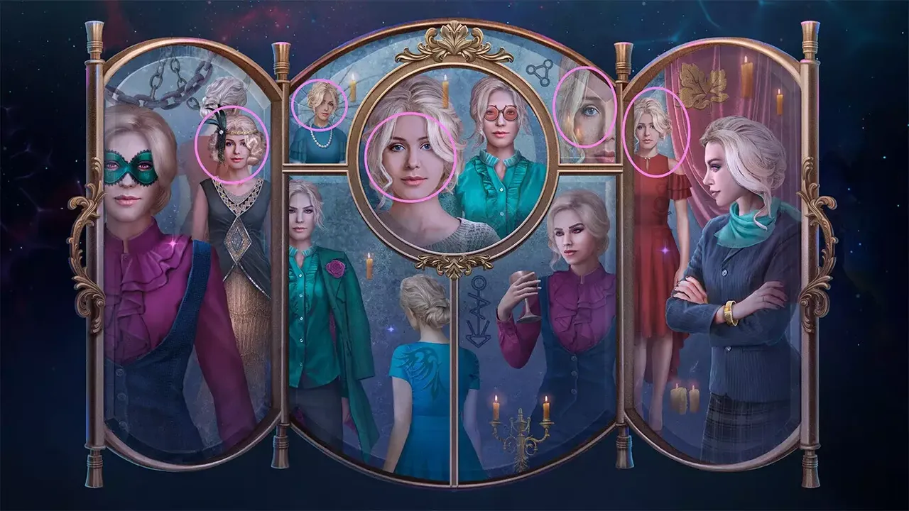 -Grim Tales: Dual Disposition Collector's Edition-游戏截图-好玩游戏库