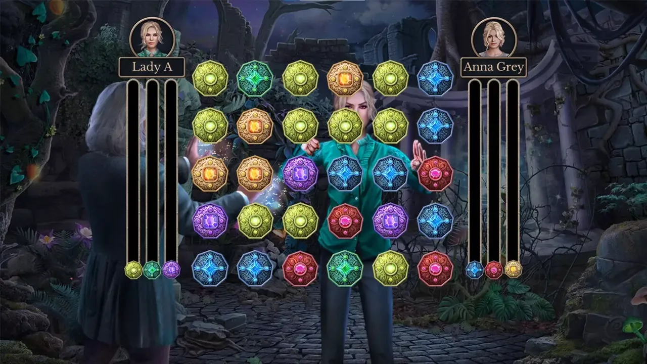 -Grim Tales: Dual Disposition Collector's Edition-游戏截图-好玩游戏库