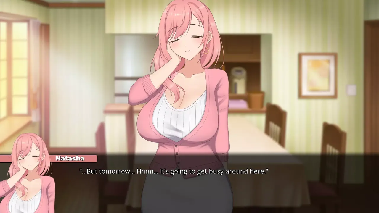 NTR’d By Clumsiness