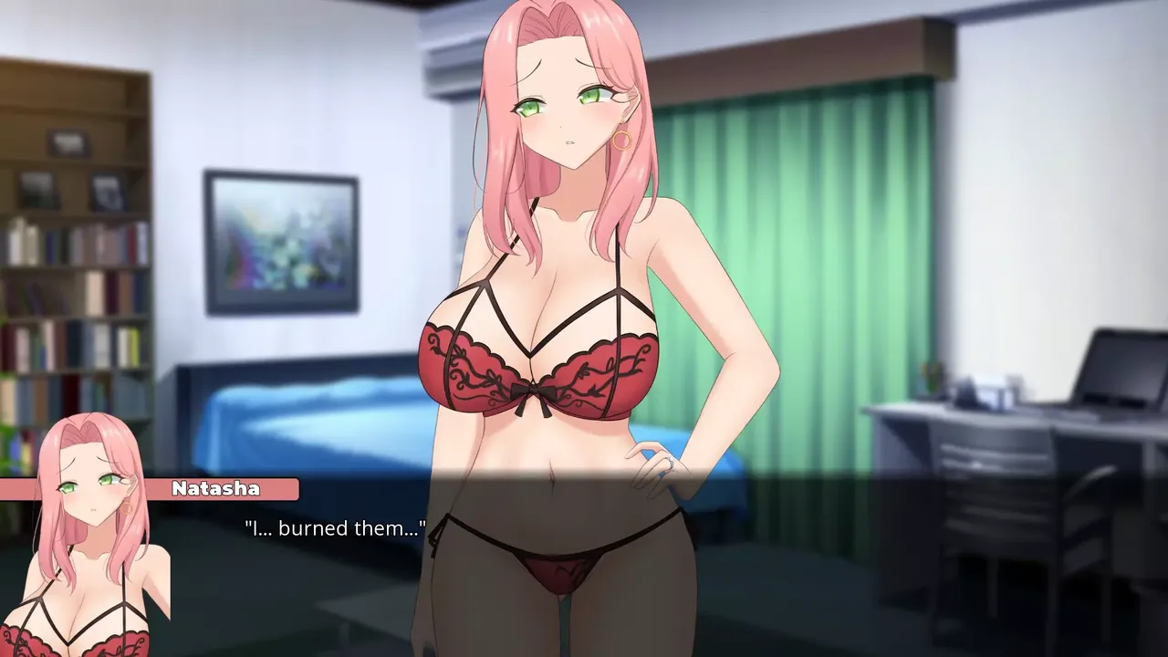 -NTR'd By Clumsiness-游戏截图-好玩游戏库