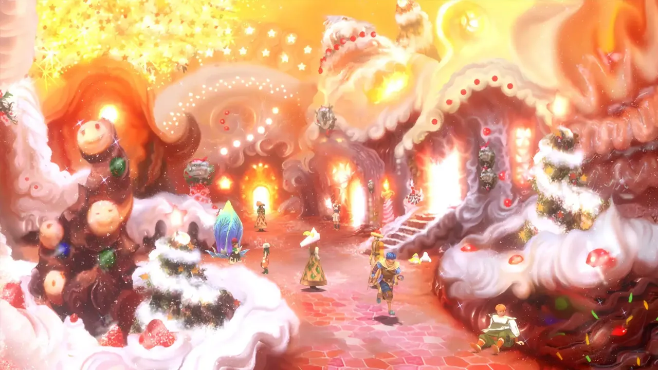-Baten Kaitos I and II HD Remaster-游戏截图-好玩游戏库
