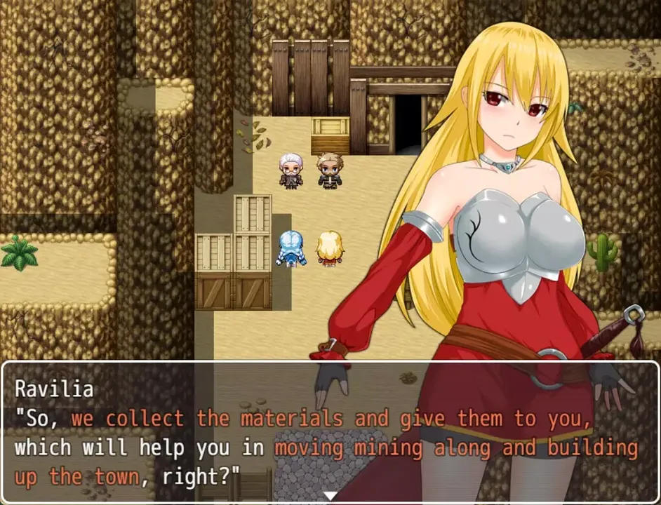 -Revival Quest-游戏截图-好玩游戏库