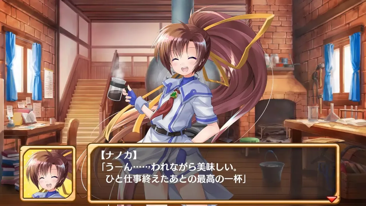 -Tristia:restore-游戏截图-好玩游戏库