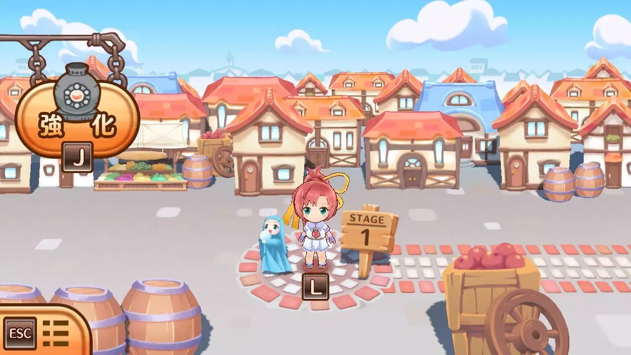 -Tristia:restore-游戏截图-好玩游戏库