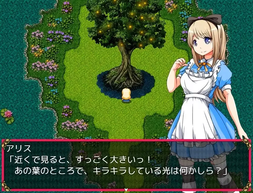 -Alice in dreamland-游戏截图-好玩游戏库