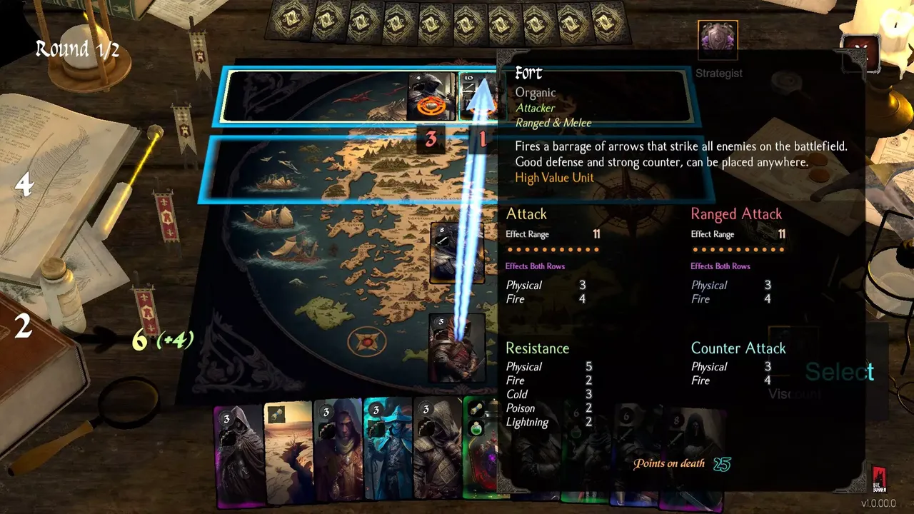 -Sleight of Hand: Dominion-游戏截图-好玩游戏库
