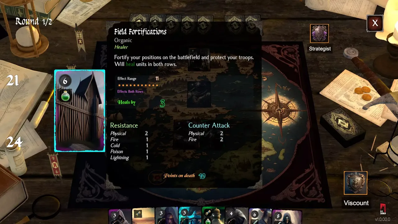 -Sleight of Hand: Dominion-游戏截图-好玩游戏库