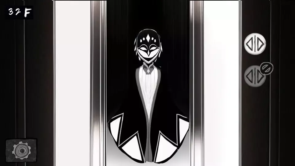 -No Ghost in Sky Elevator-游戏截图-好玩游戏库