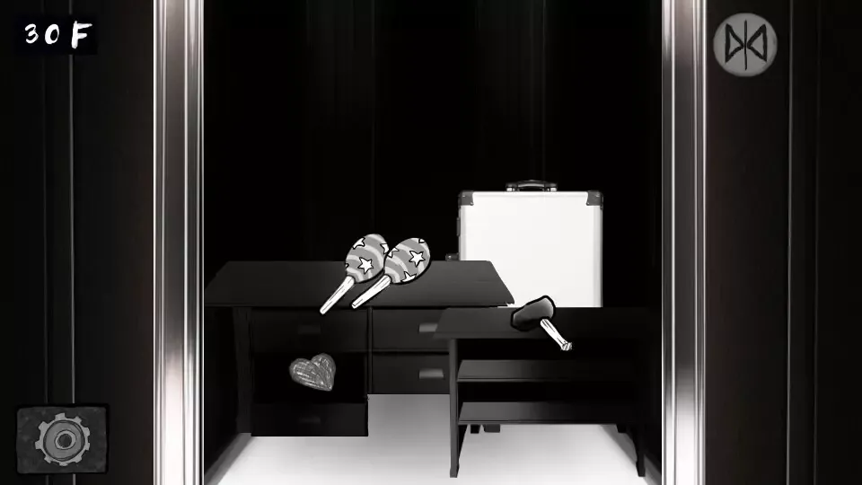 -No Ghost in Sky Elevator-游戏截图-好玩游戏库