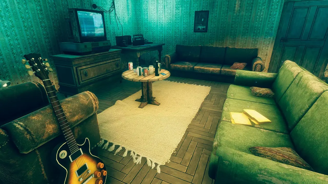 -SUBNET - Escape Room Adventure-游戏截图-好玩游戏库