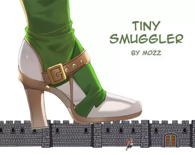-Tiny Smuggler-游戏截图-好玩游戏库