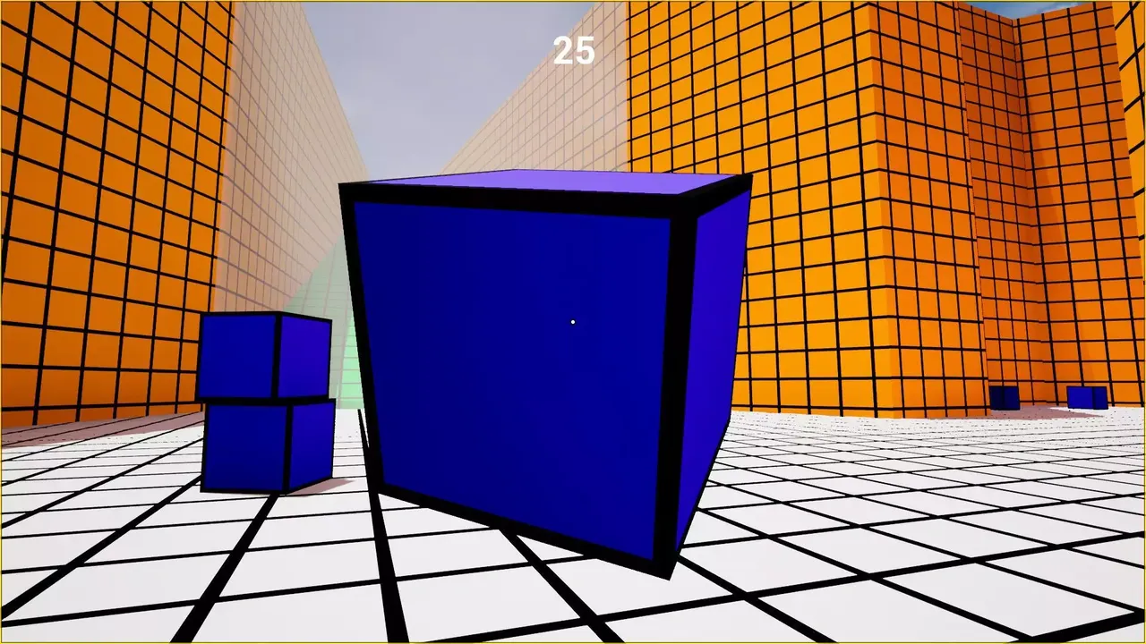 -Block The Ball (ionic101)-游戏截图-好玩游戏库