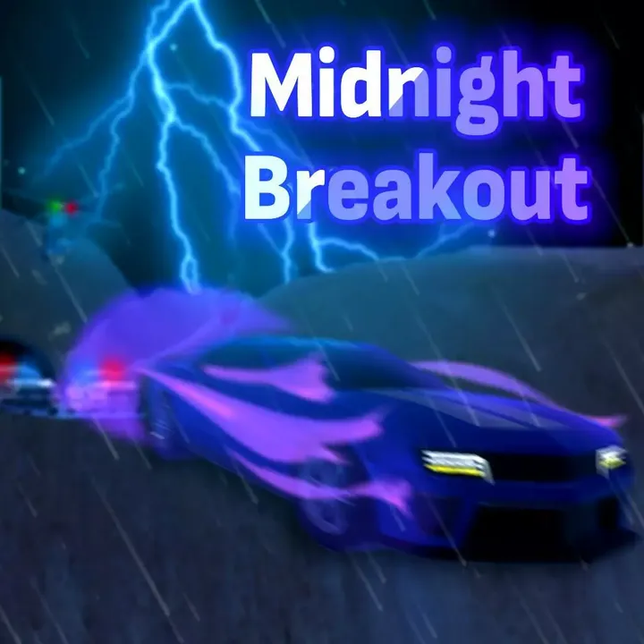 -Midnight Breakout-游戏截图-好玩游戏库