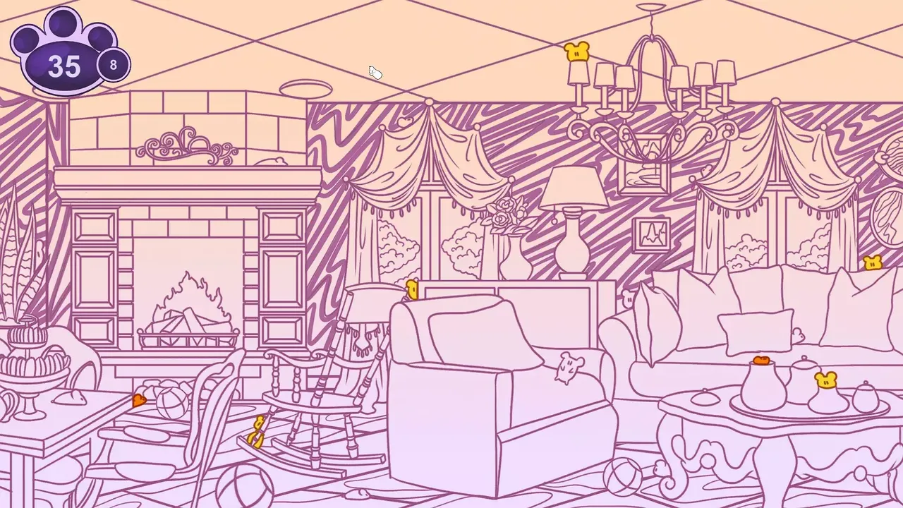 -IN THE BUILDING: HAMSTERS-游戏截图-好玩游戏库