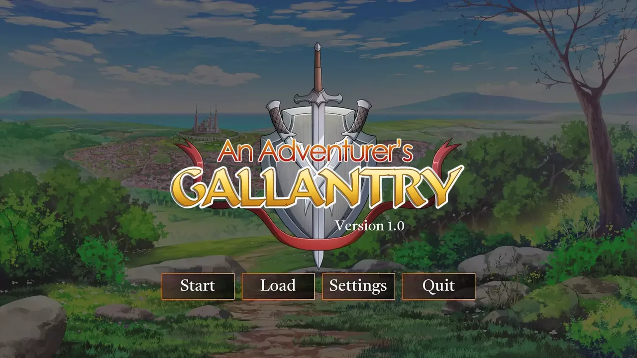 -An Adventurer's Gallantry-游戏截图-好玩游戏库