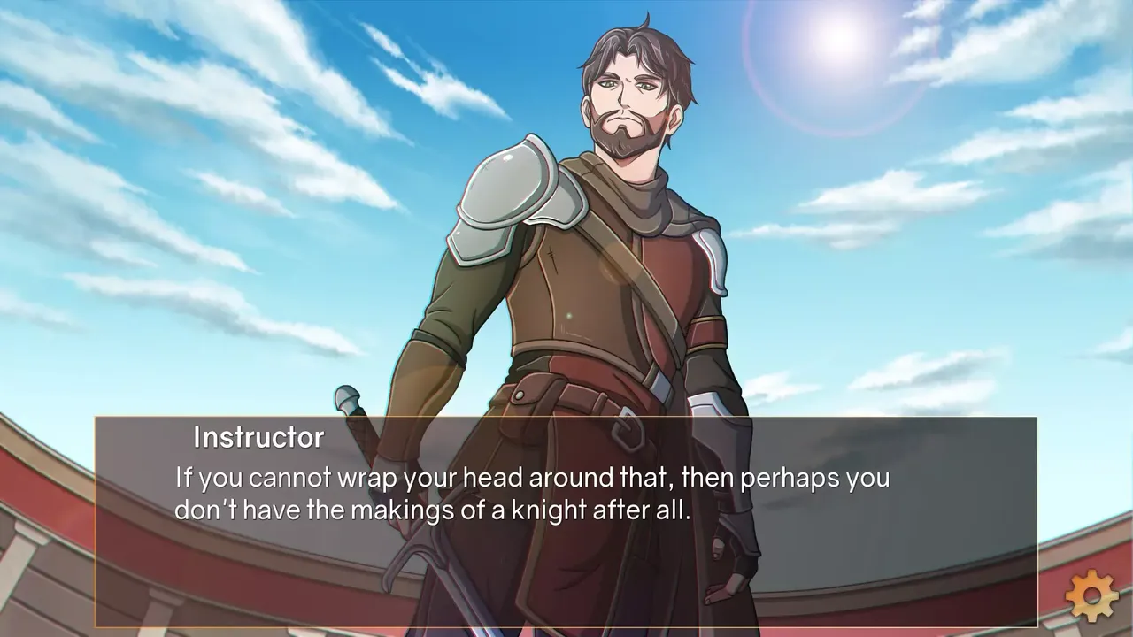 -An Adventurer's Gallantry-游戏截图-好玩游戏库