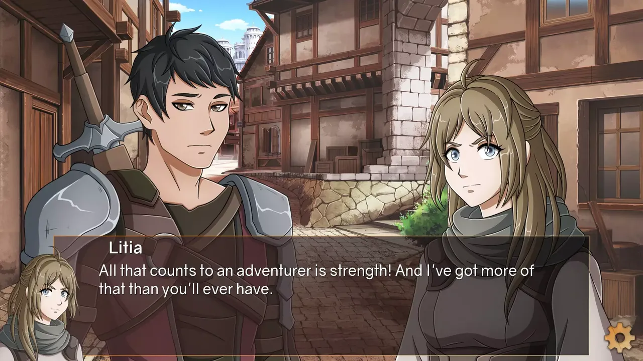 -An Adventurer's Gallantry-游戏截图-好玩游戏库