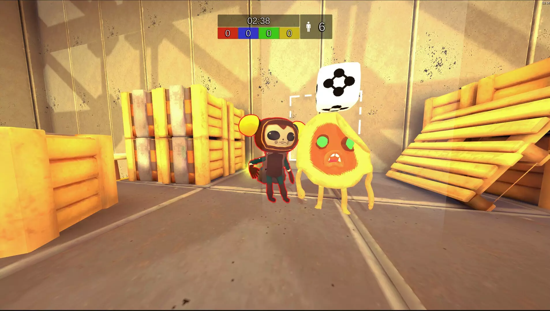 Parcel Mania: Free Multiplayer Madness