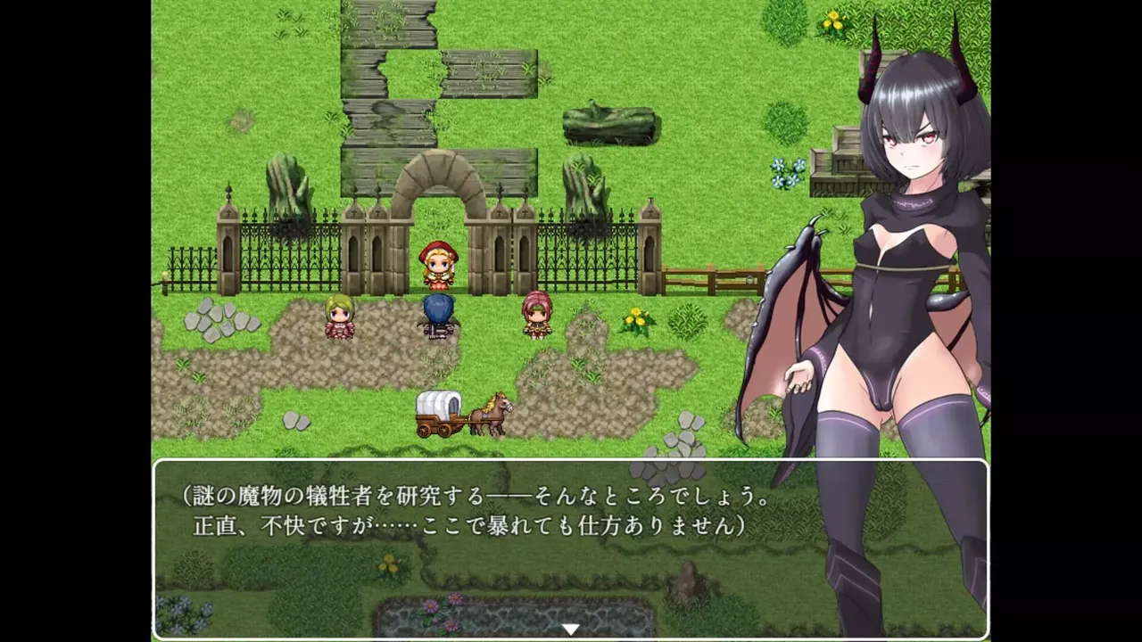 -Hunting Labyrinth-游戏截图-好玩游戏库