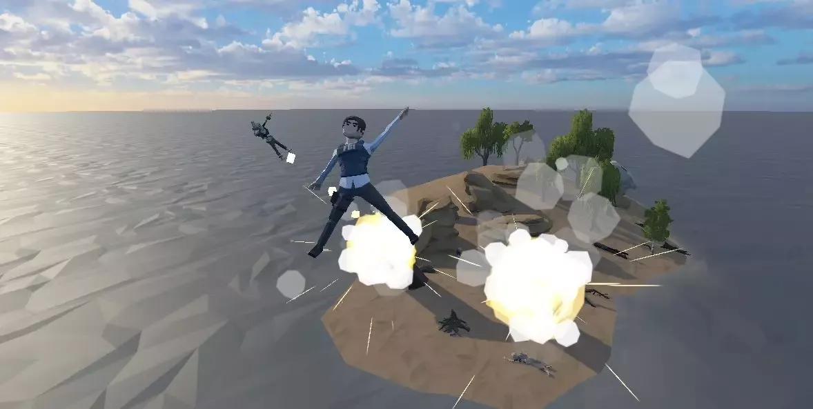 -Ragdoll Fall 0.6-游戏截图-好玩游戏库