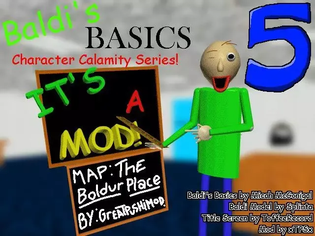 -BBCCS 5: The Boldur Place-游戏截图-好玩游戏库