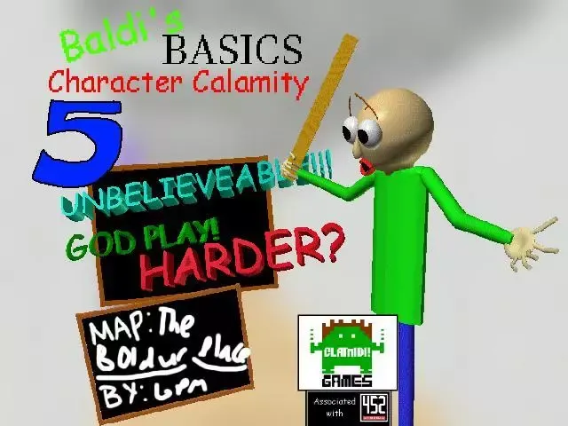 -BBCCS 5: The Boldur Place-游戏截图-好玩游戏库