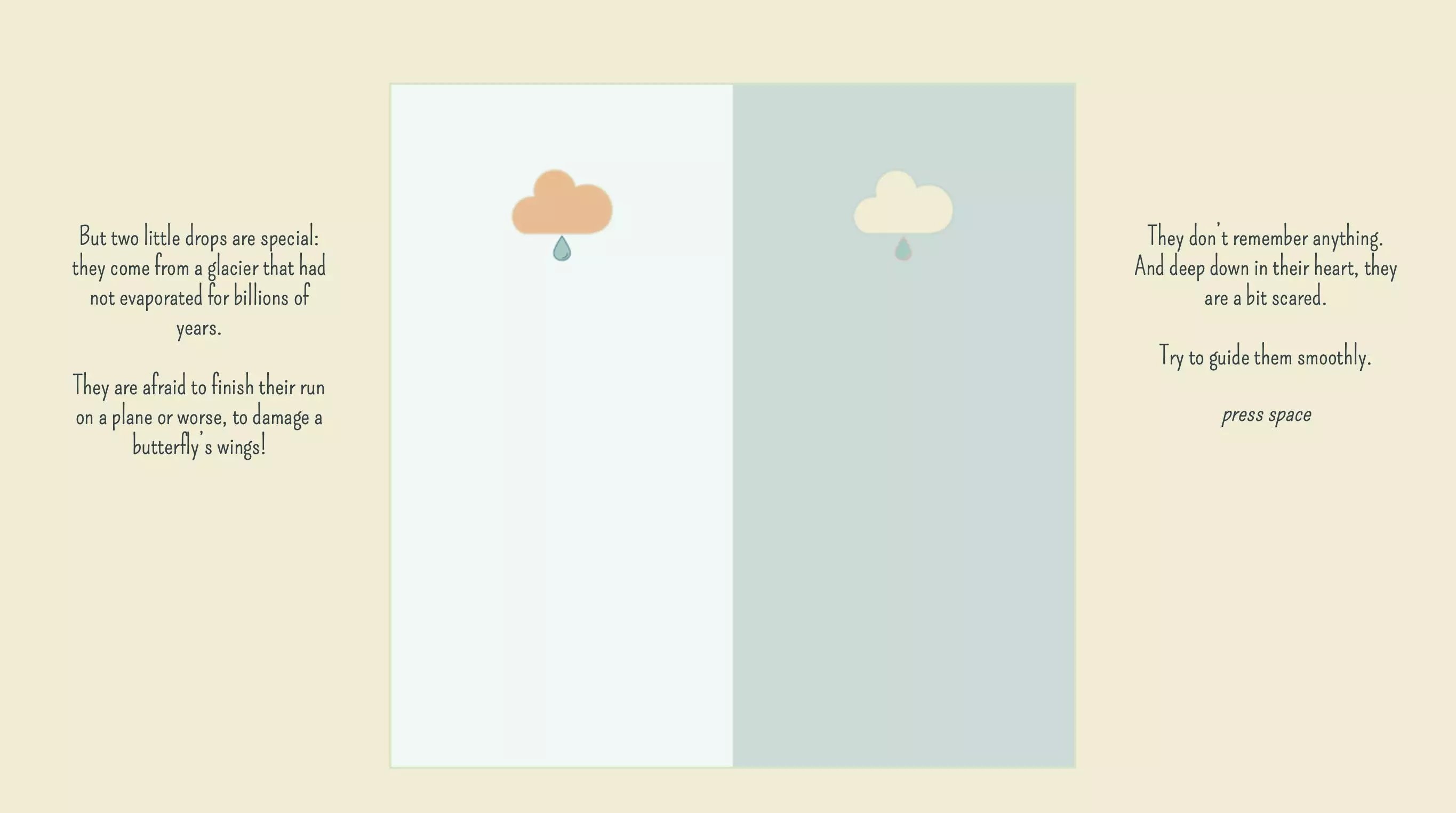 Drop/let’s/fail to connect (LD48)