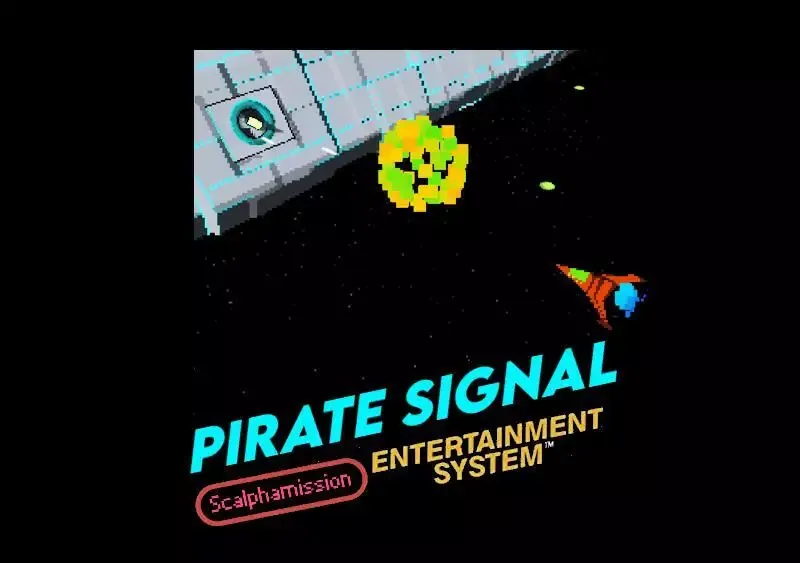 -Pirate Signal-游戏截图-好玩游戏库