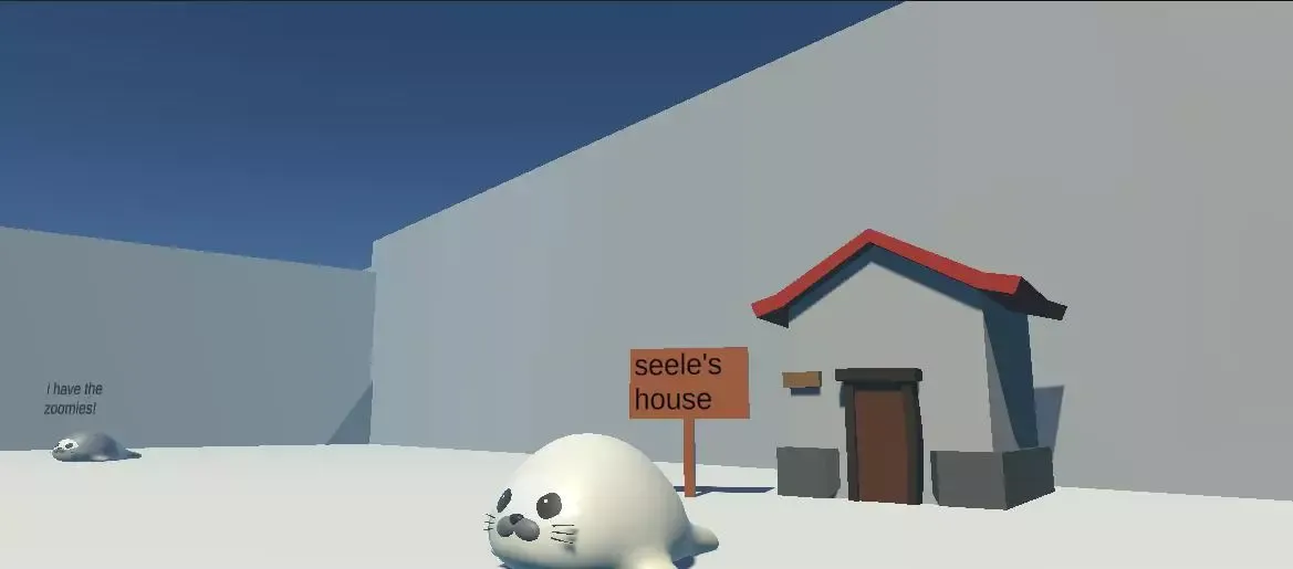 -seal flop!-游戏截图-好玩游戏库