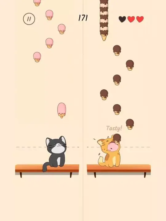 -Duet Cats-游戏截图-好玩游戏库