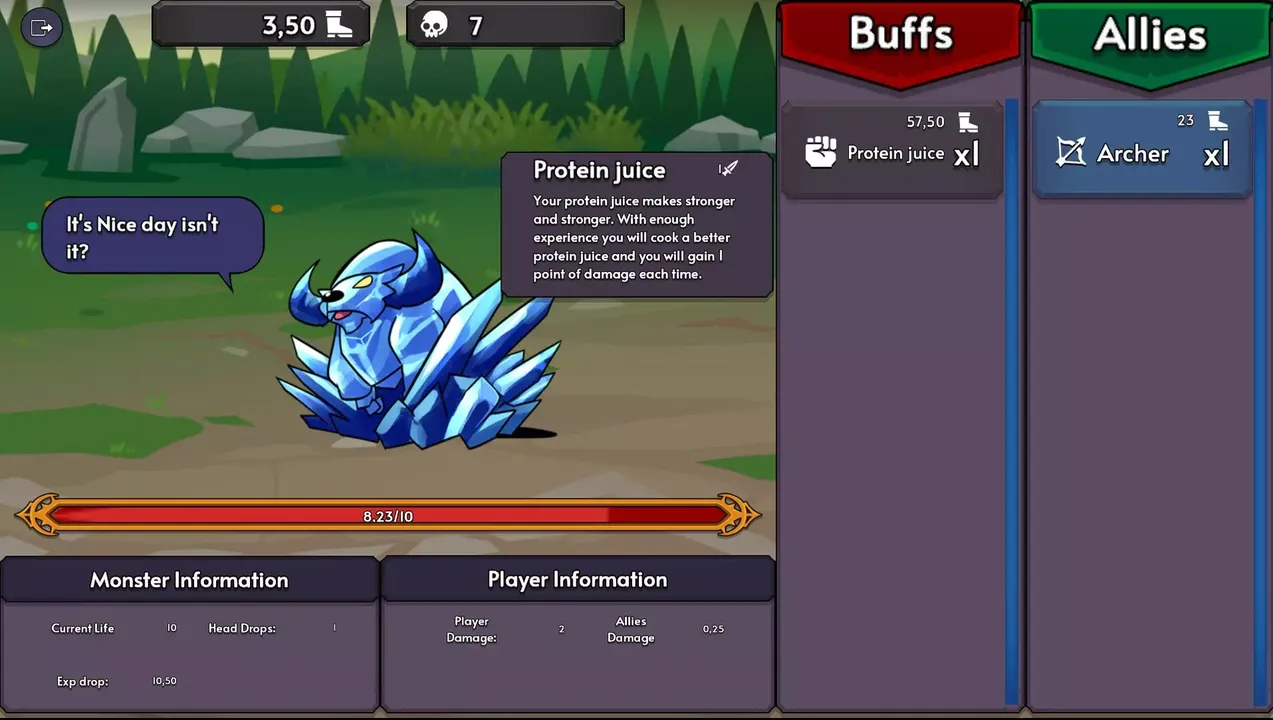 -Monster Killcker-游戏截图-好玩游戏库