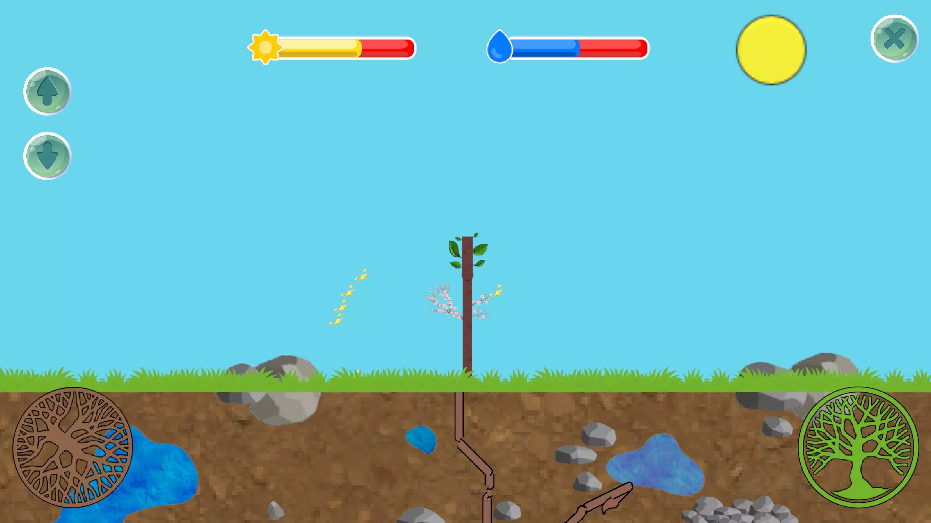 Sprout (itch) (Vale ZumZum, Muramas95)