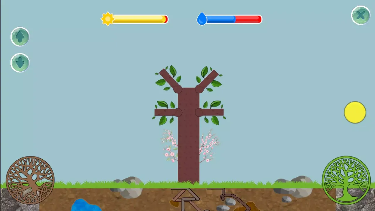 -Sprout (itch) (Vale ZumZum, Muramas95)-游戏截图-好玩游戏库