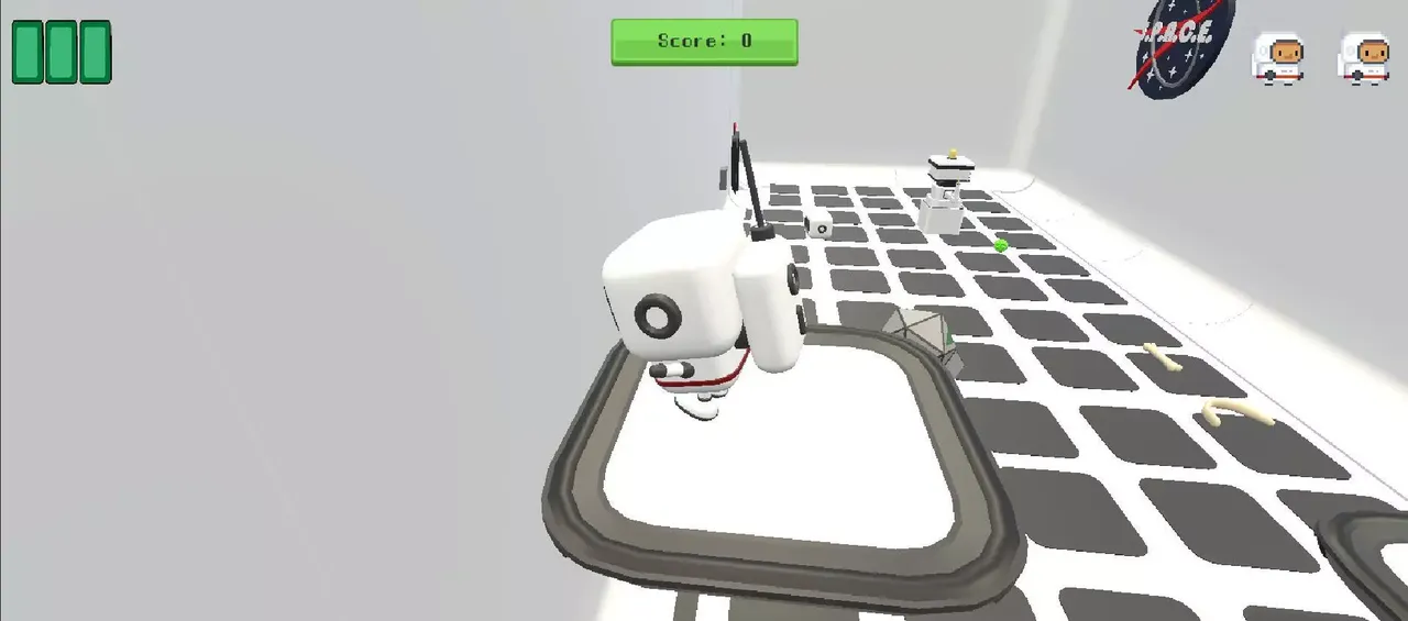 -3D Platformer Tutorial (sherrye)-游戏截图-好玩游戏库