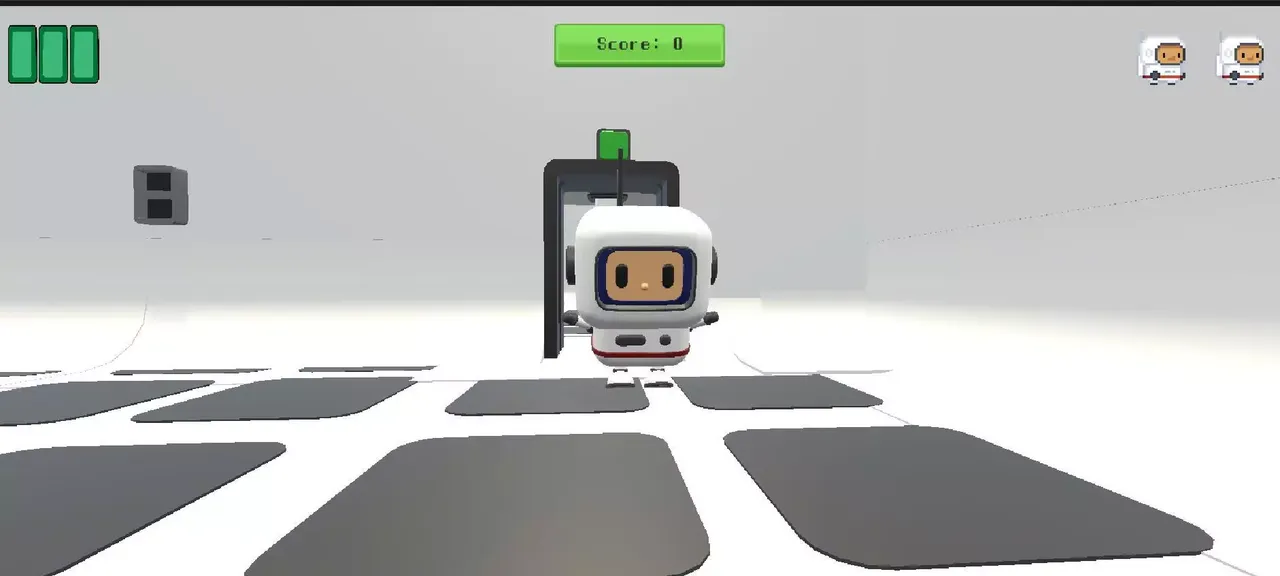 -3D Platformer Tutorial (sherrye)-游戏截图-好玩游戏库