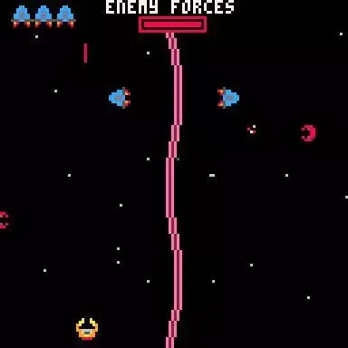 -Event Horizon (itch) (Josiah Purtlebaugh)-游戏截图-好玩游戏库