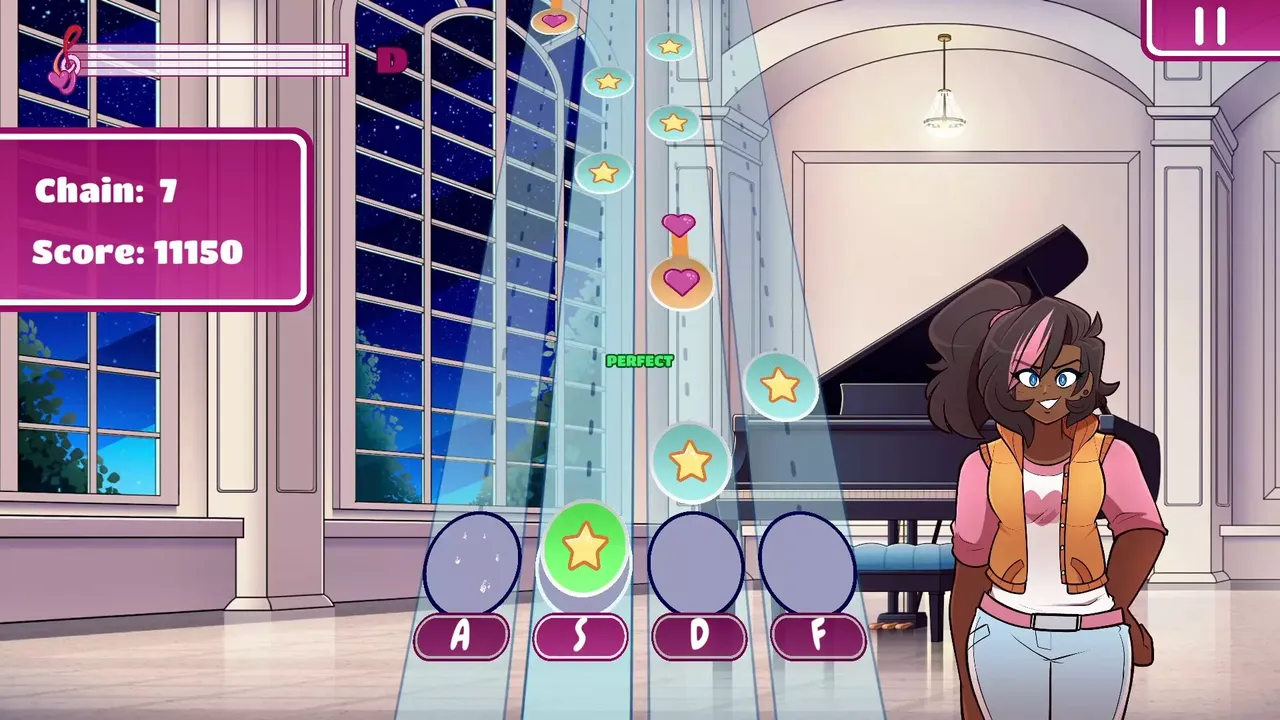 -Love's Crescendo-游戏截图-好玩游戏库