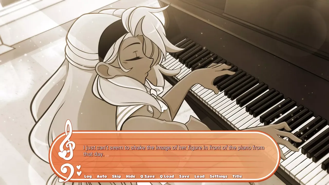 -Love's Crescendo-游戏截图-好玩游戏库