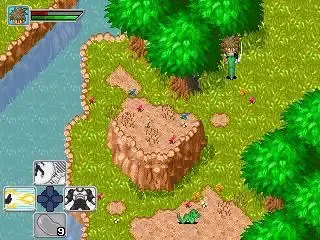 -Dragon Ball Z - Bulma's Wish-游戏截图-好玩游戏库