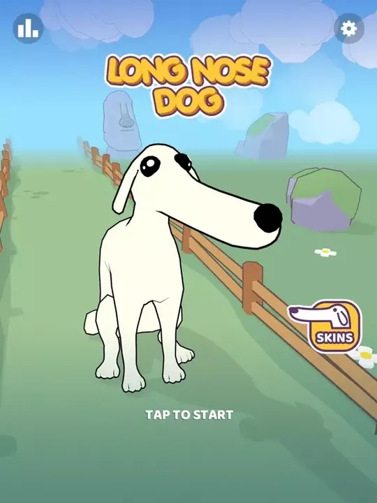 -Long Nose Dog-游戏截图-好玩游戏库