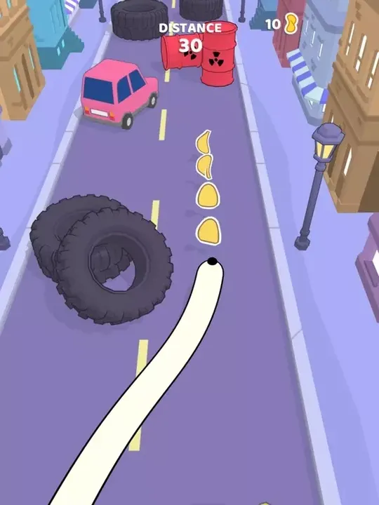-Long Nose Dog-游戏截图-好玩游戏库